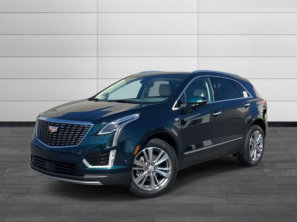 new 2025 Cadillac XT5 car, priced at $58,290