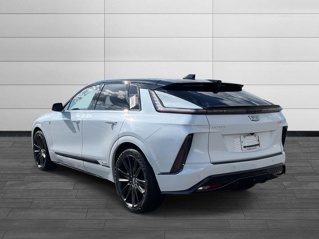 new 2026 Cadillac LYRIQ car, priced at $81,910