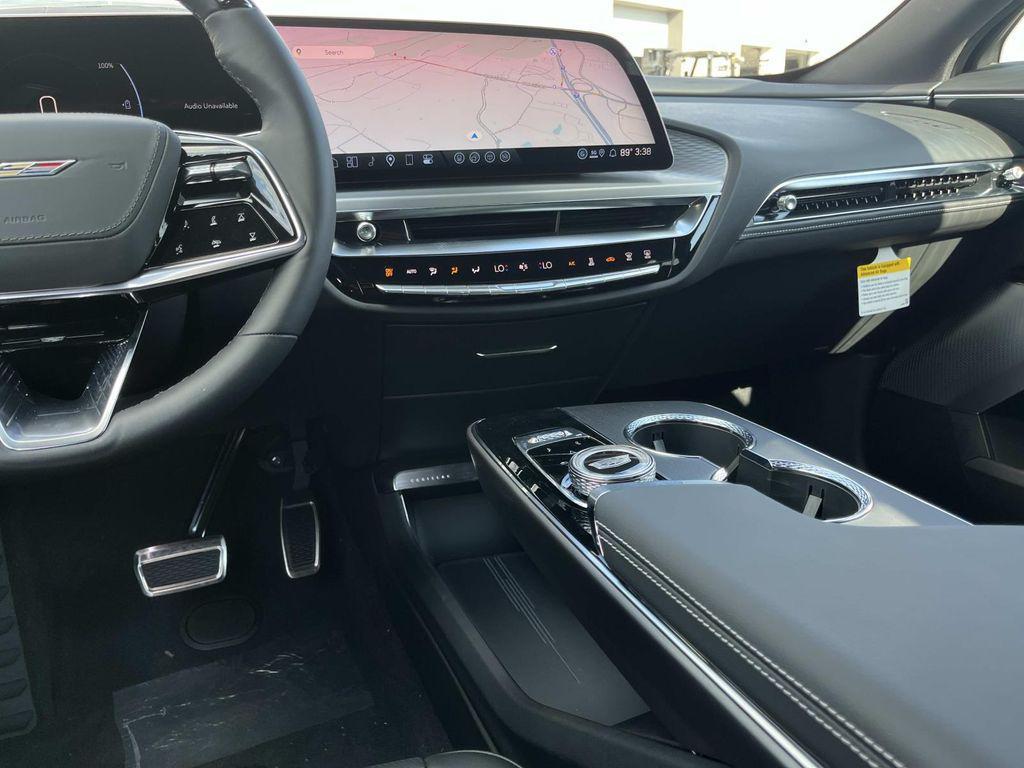 new 2026 Cadillac LYRIQ car, priced at $81,910