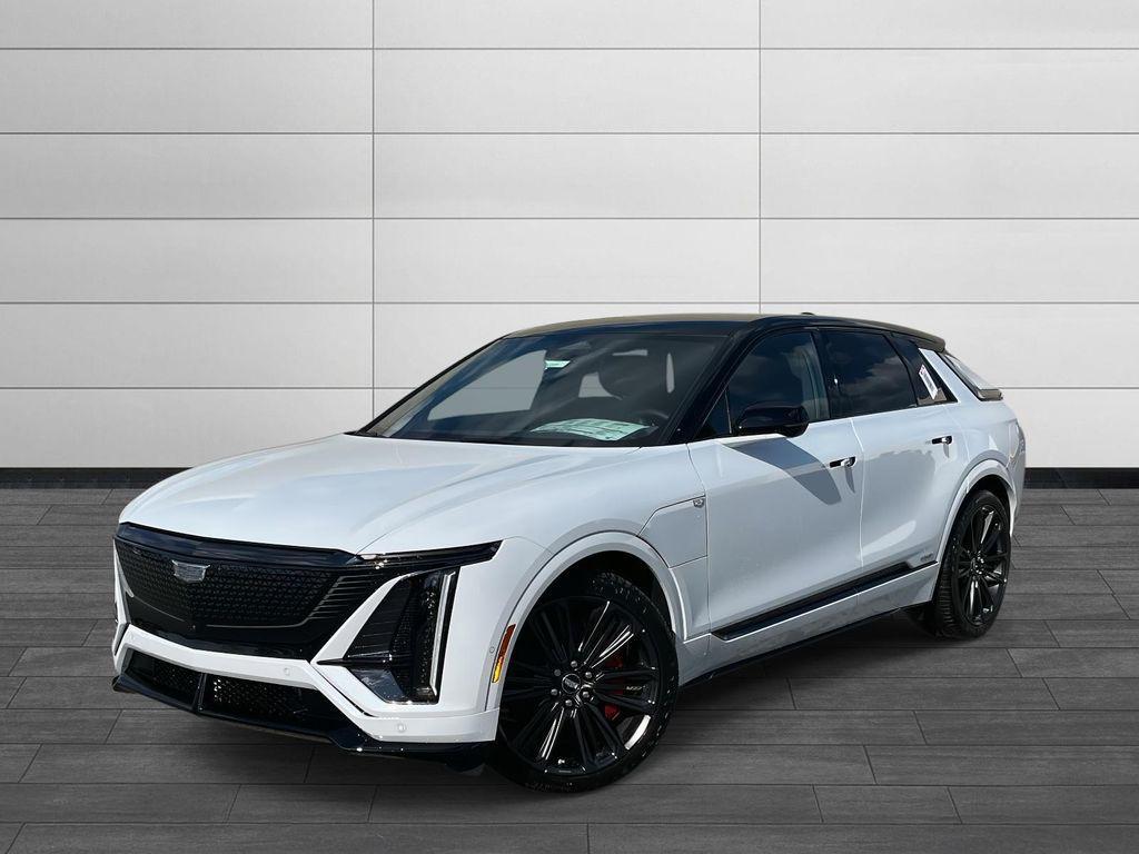 new 2026 Cadillac LYRIQ car, priced at $81,910