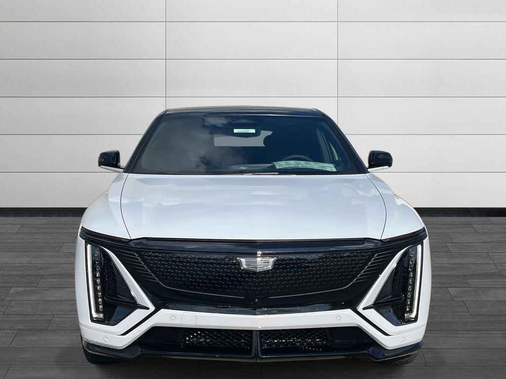 new 2026 Cadillac LYRIQ car, priced at $81,910