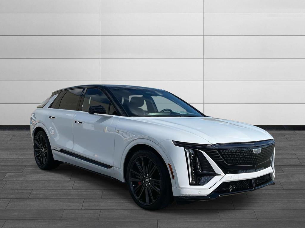 new 2026 Cadillac LYRIQ car, priced at $81,910