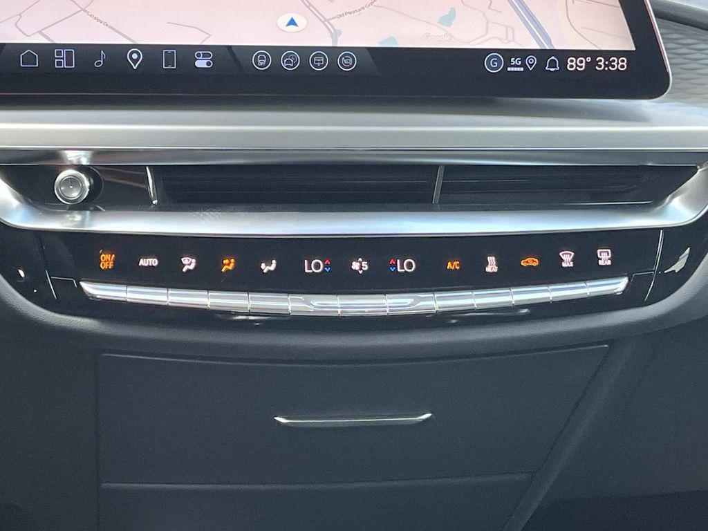 new 2026 Cadillac LYRIQ car, priced at $81,910