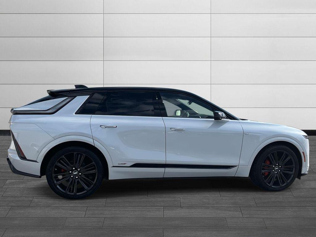 new 2026 Cadillac LYRIQ car, priced at $81,910
