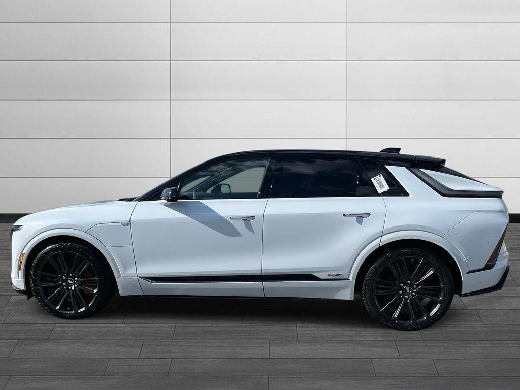 new 2026 Cadillac LYRIQ car, priced at $81,910