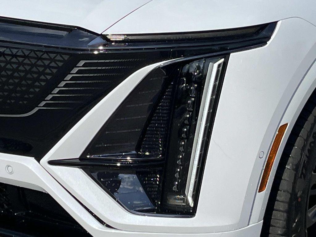 new 2026 Cadillac LYRIQ car, priced at $81,910