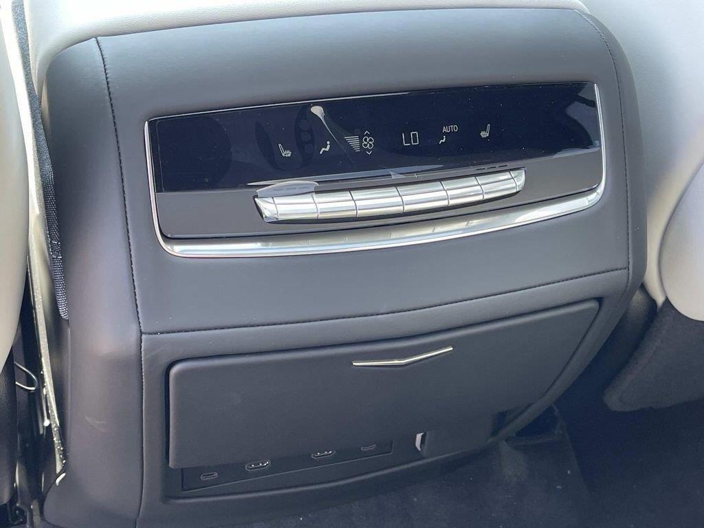 new 2026 Cadillac Escalade car, priced at $130,120