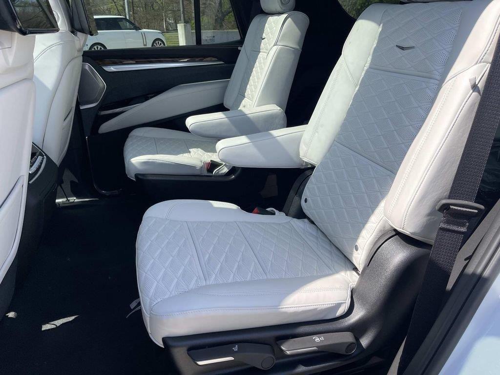 new 2026 Cadillac Escalade car, priced at $130,120