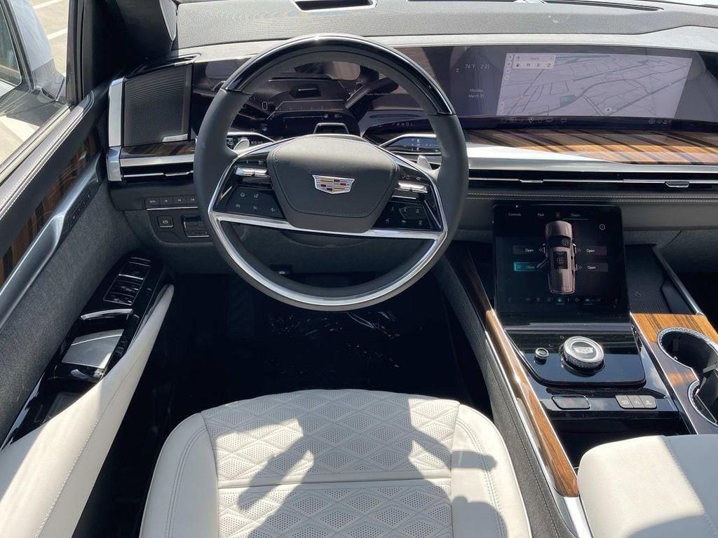 new 2026 Cadillac Escalade car, priced at $130,120