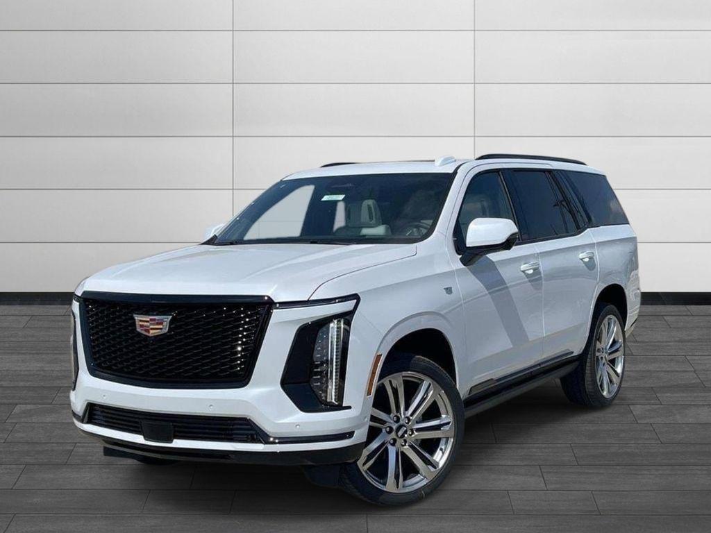 new 2026 Cadillac Escalade car, priced at $130,120