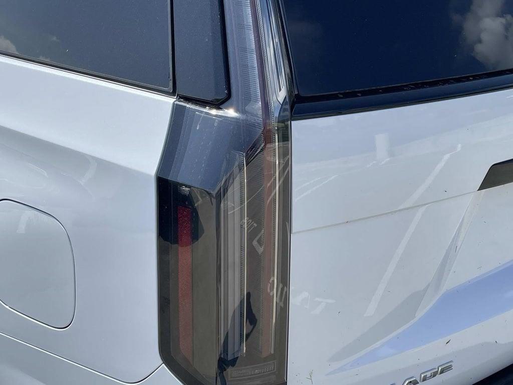 new 2026 Cadillac Escalade car, priced at $130,120