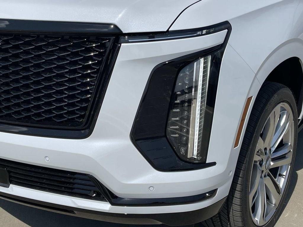 new 2026 Cadillac Escalade car, priced at $130,120