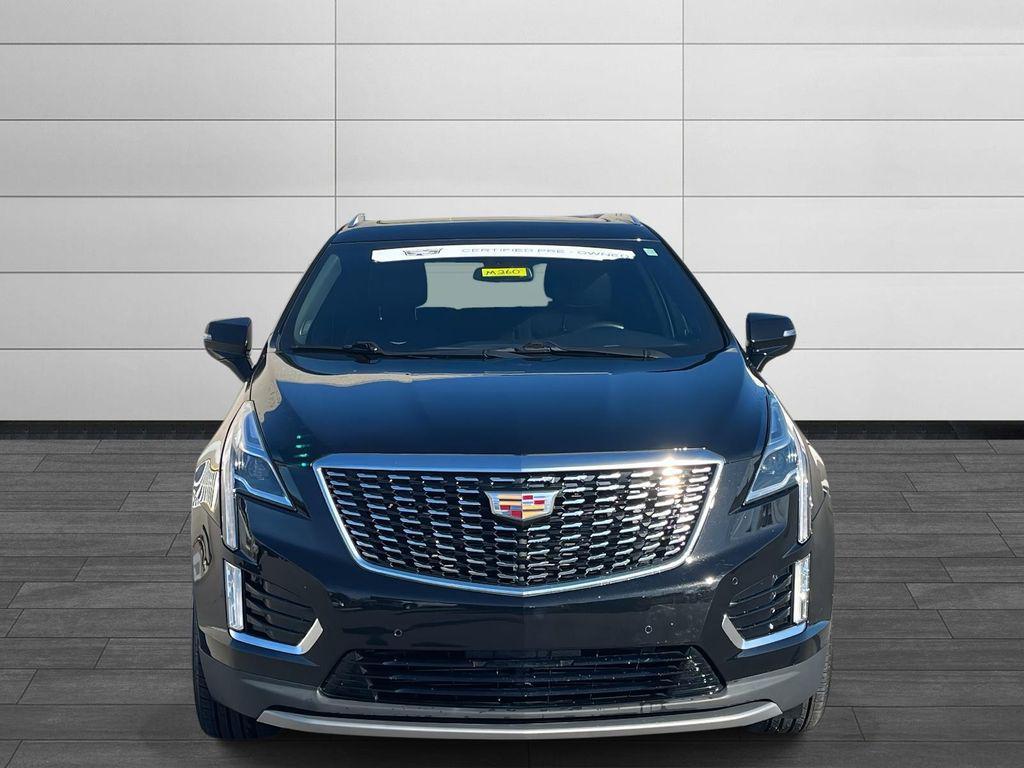 used 2022 Cadillac XT5 car, priced at $31,991