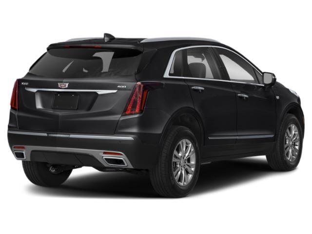 used 2022 Cadillac XT5 car, priced at $32,990