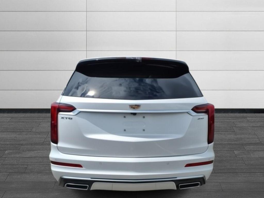 new 2025 Cadillac XT6 car, priced at $58,915