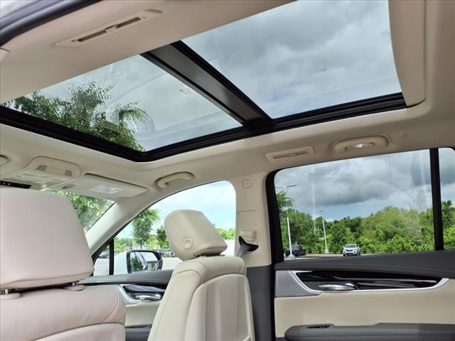 new 2025 Cadillac XT6 car, priced at $58,915