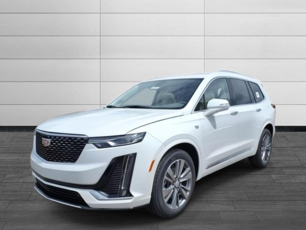 new 2025 Cadillac XT6 car, priced at $58,915