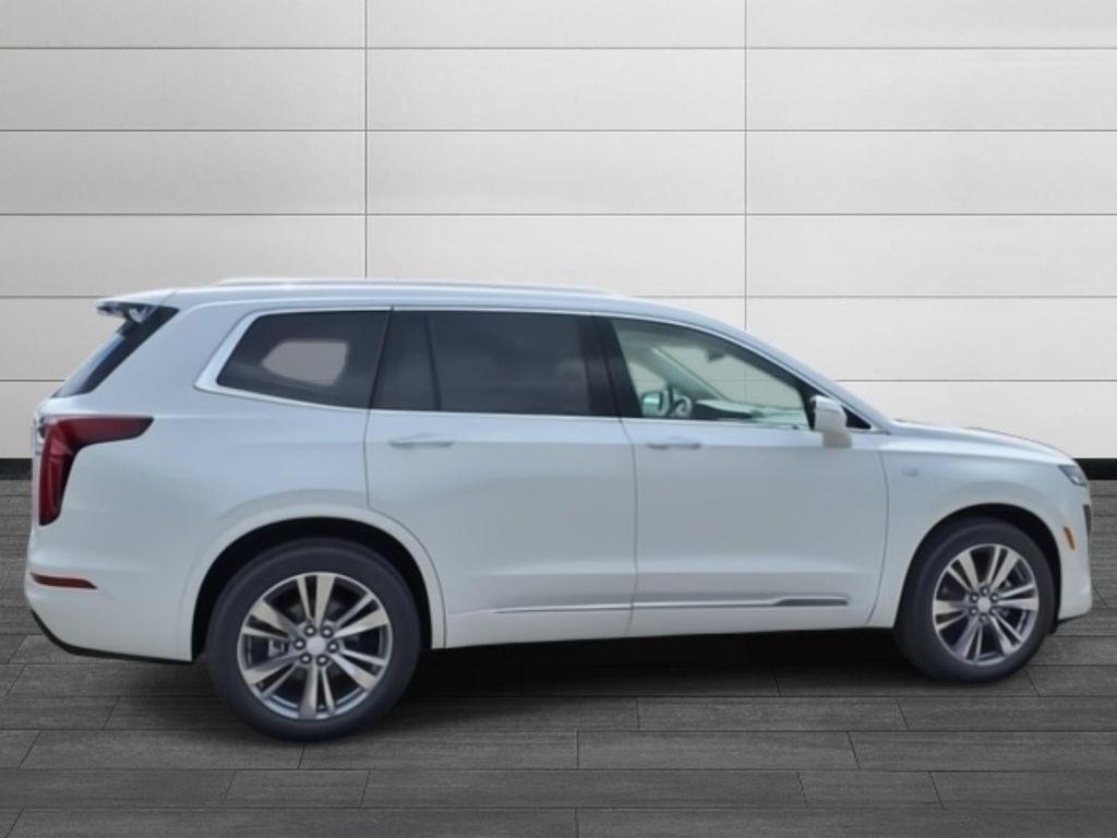 new 2025 Cadillac XT6 car, priced at $58,915
