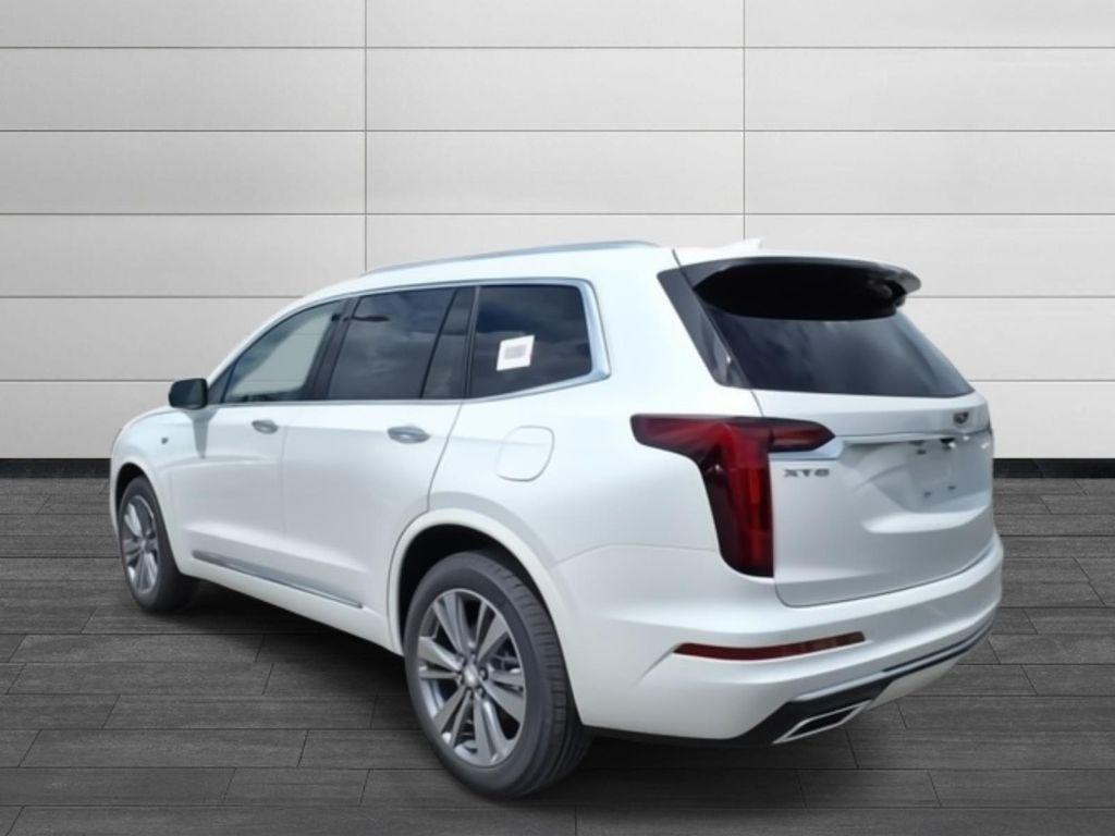 new 2025 Cadillac XT6 car, priced at $58,915