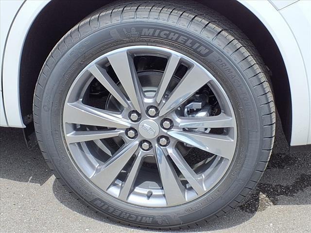 new 2025 Cadillac XT6 car, priced at $58,915