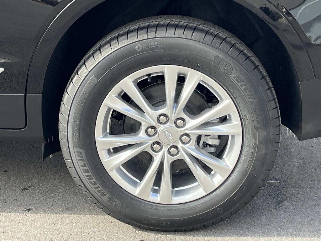 new 2026 Cadillac XT5 car, priced at $47,220