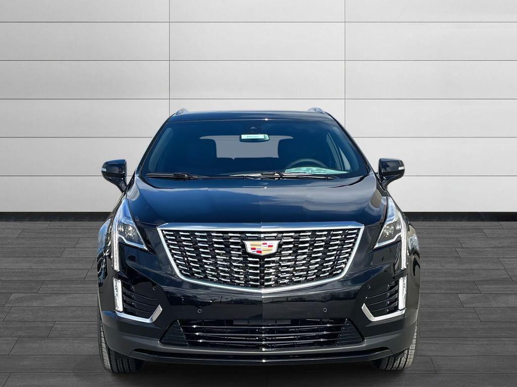 new 2026 Cadillac XT5 car, priced at $47,220