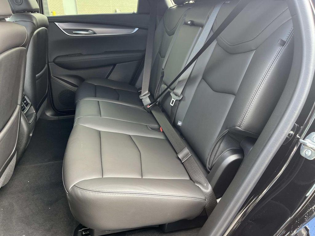 new 2026 Cadillac XT5 car, priced at $47,220