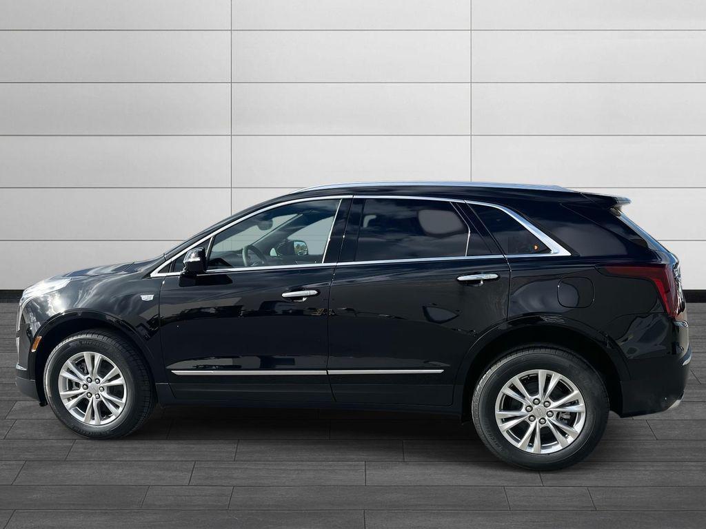 new 2026 Cadillac XT5 car, priced at $47,220