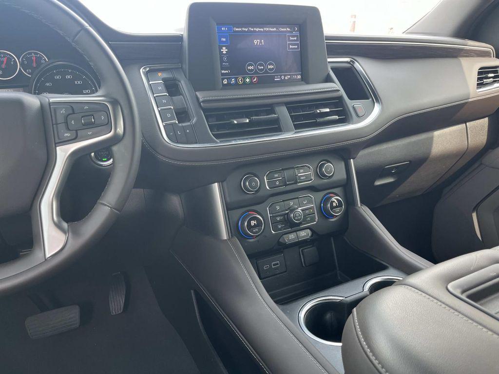 used 2024 Chevrolet Suburban car, priced at $49,990