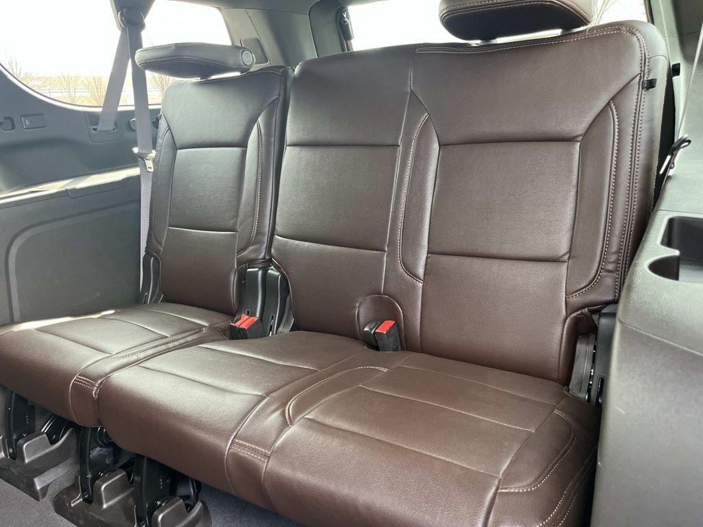 used 2024 Chevrolet Suburban car, priced at $49,990