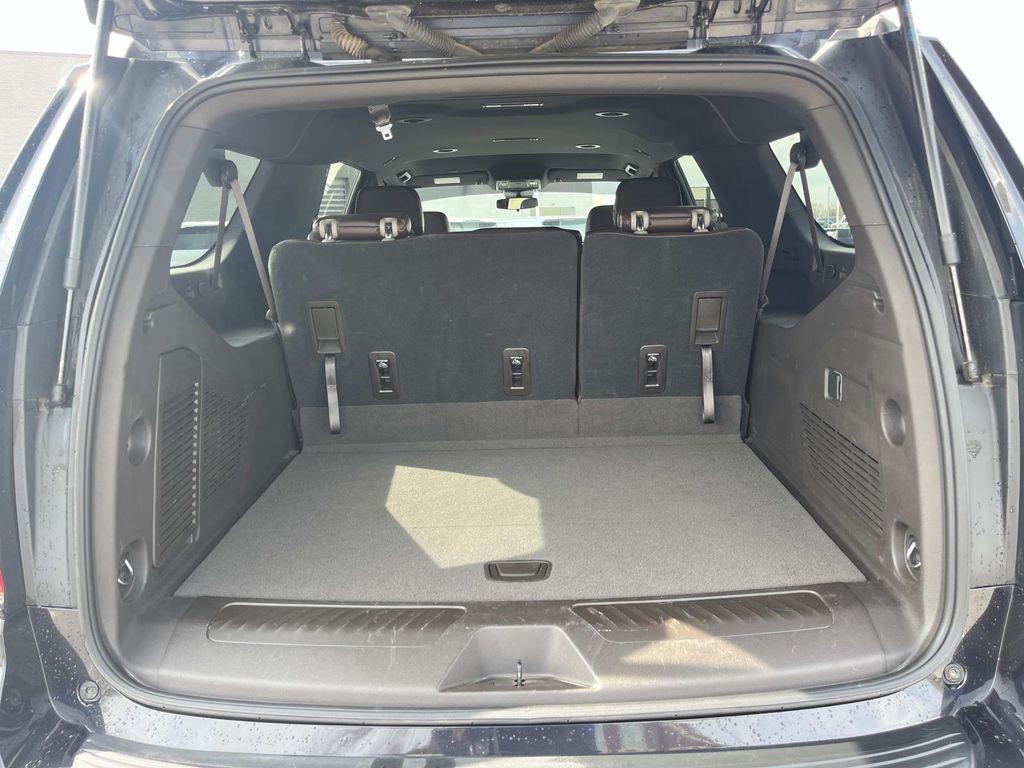 used 2024 Chevrolet Suburban car, priced at $49,990