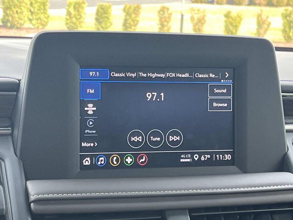 used 2024 Chevrolet Suburban car, priced at $49,990