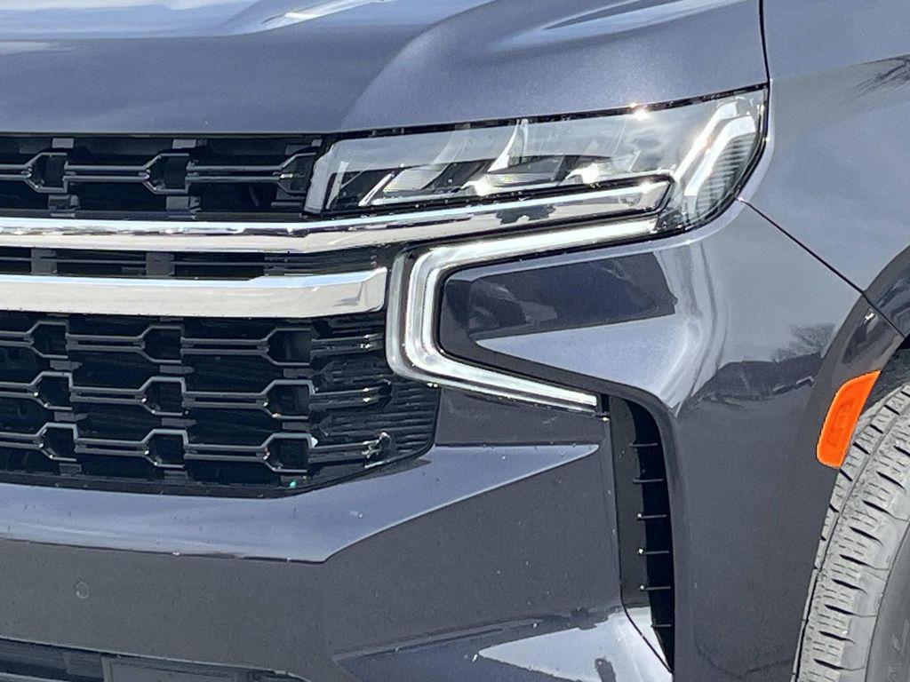 used 2024 Chevrolet Suburban car, priced at $49,990