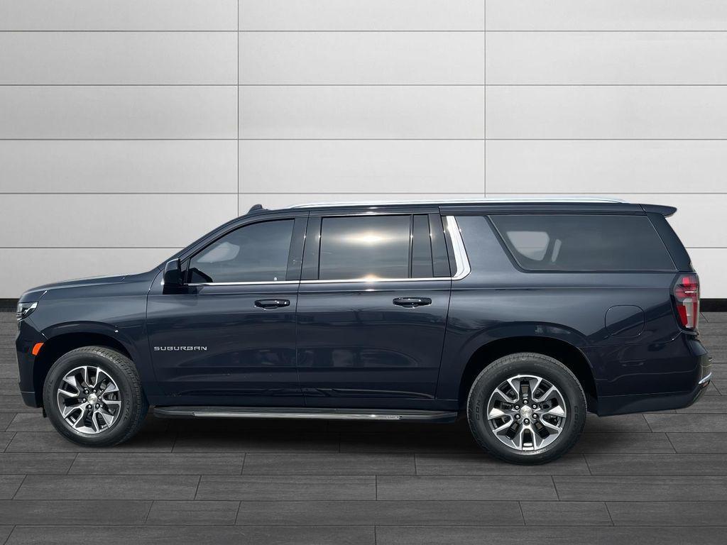 used 2024 Chevrolet Suburban car, priced at $49,990