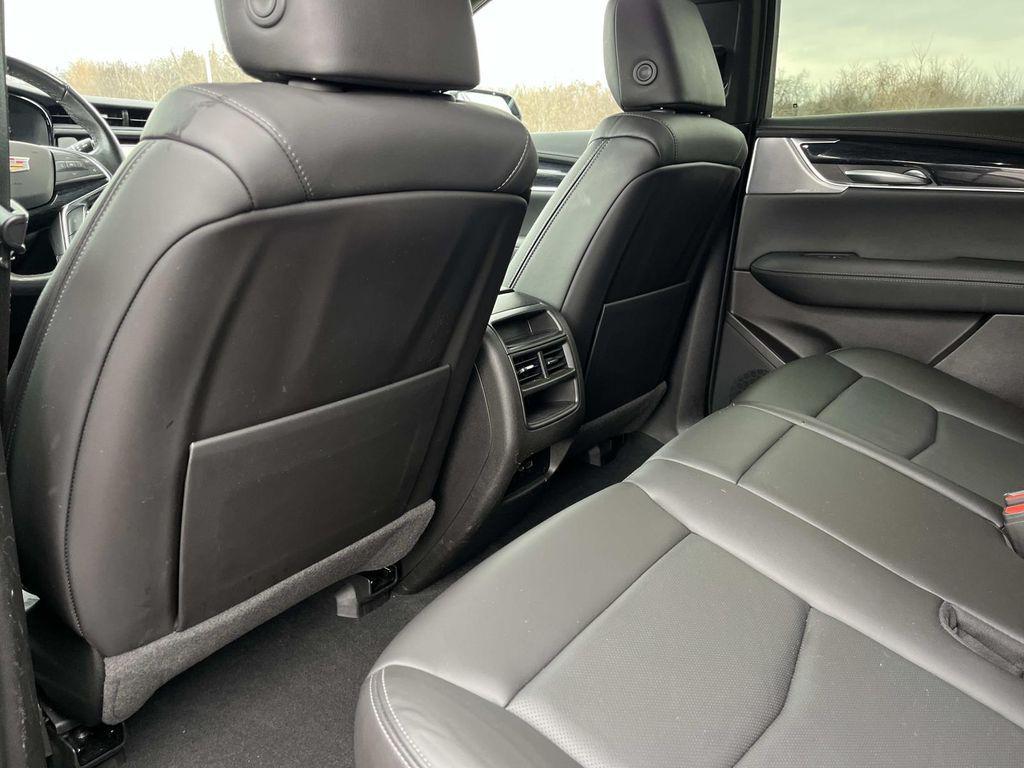 used 2023 Cadillac XT5 car, priced at $36,140