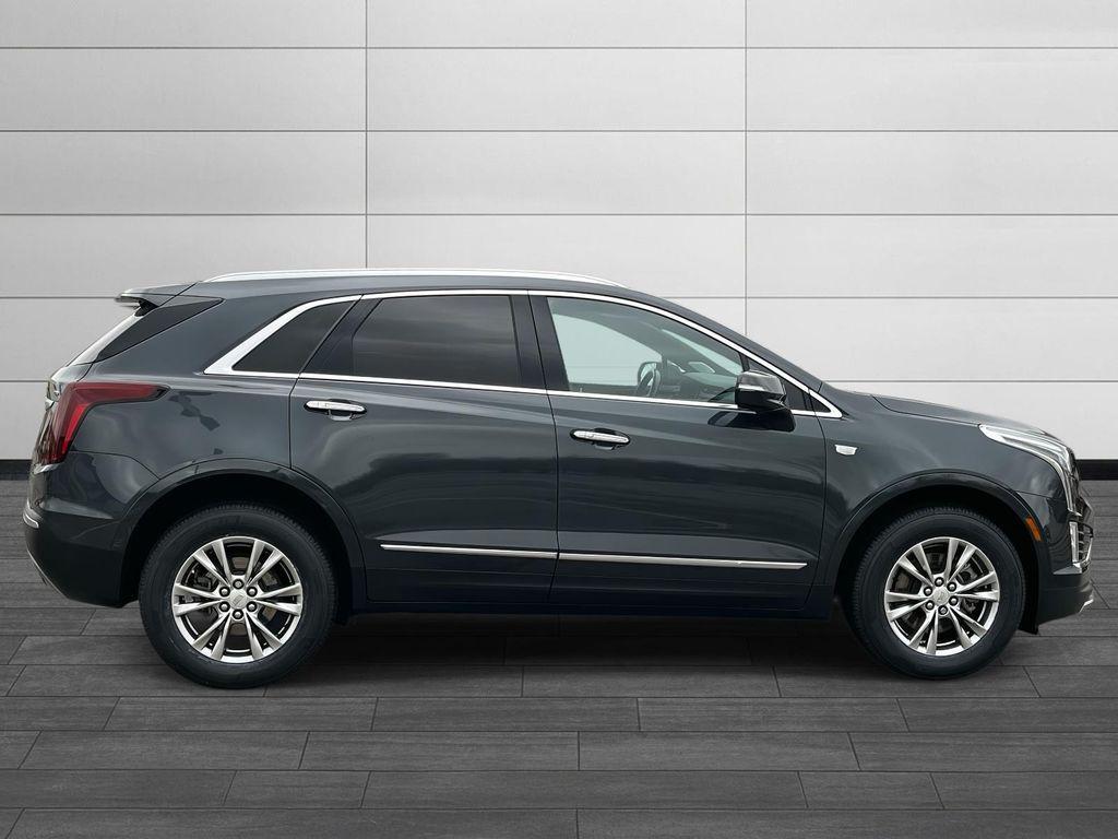 used 2023 Cadillac XT5 car, priced at $36,140