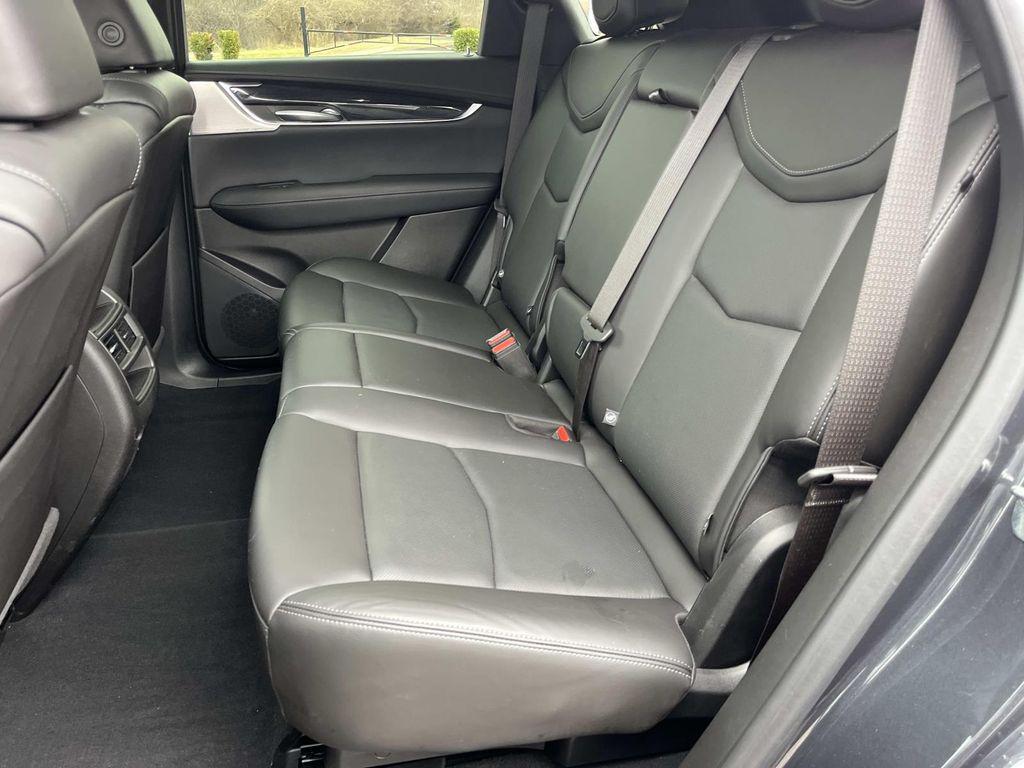 used 2023 Cadillac XT5 car, priced at $36,140