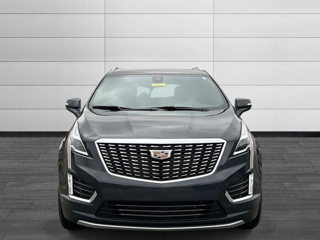 used 2023 Cadillac XT5 car, priced at $36,140