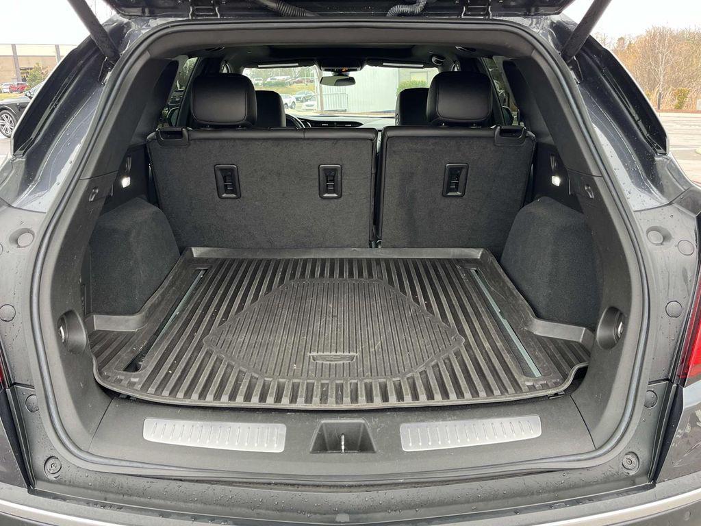 used 2023 Cadillac XT5 car, priced at $36,140