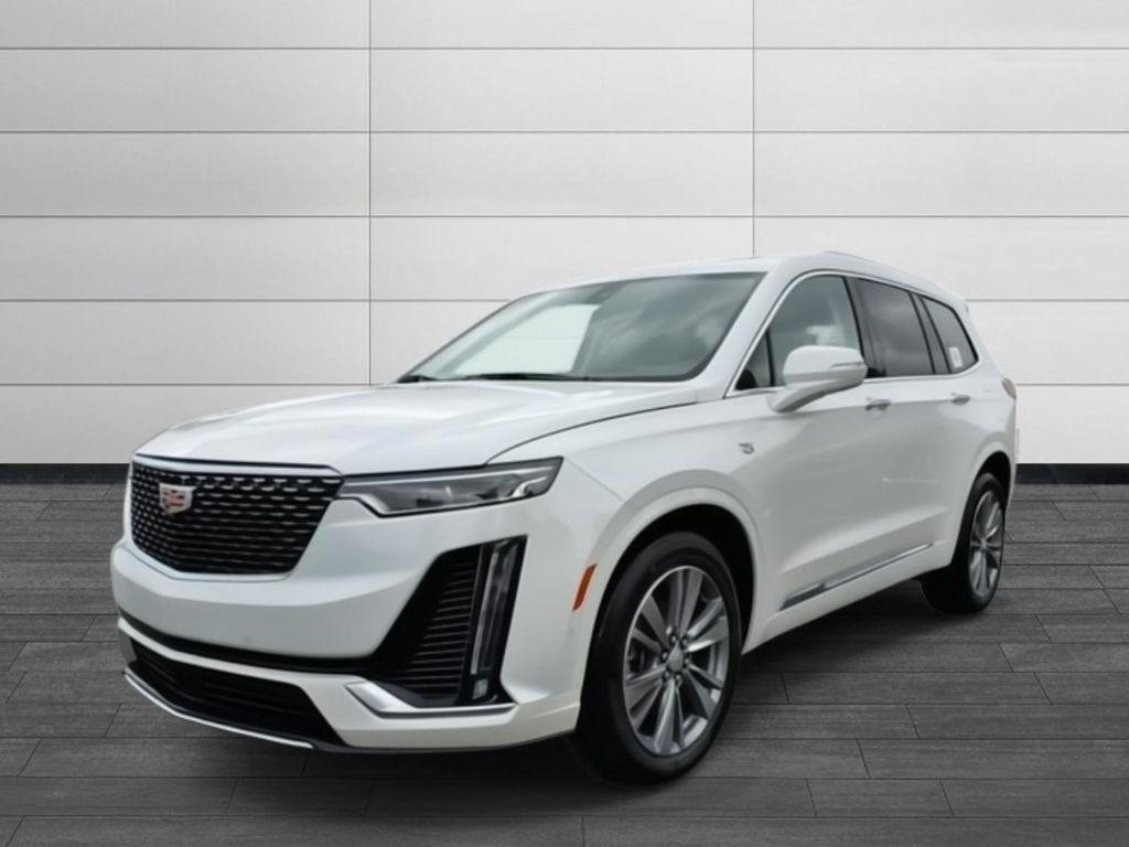 new 2025 Cadillac XT6 car, priced at $64,565