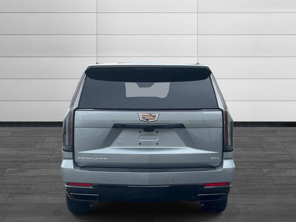 used 2025 Cadillac Escalade ESV car, priced at $108,992