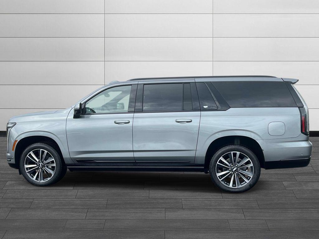 used 2025 Cadillac Escalade ESV car, priced at $108,992