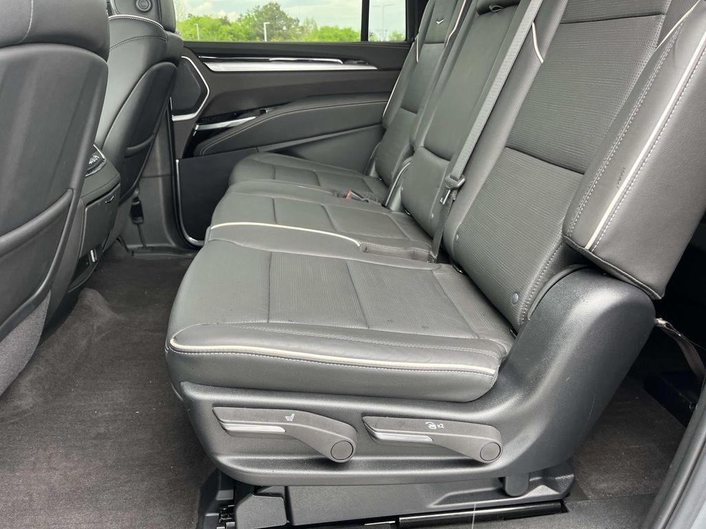 used 2025 Cadillac Escalade ESV car, priced at $108,992