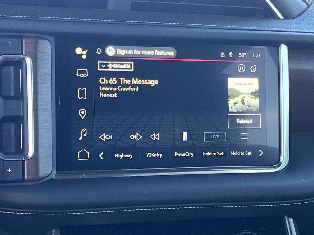 used 2024 GMC Yukon XL car, priced at $78,590