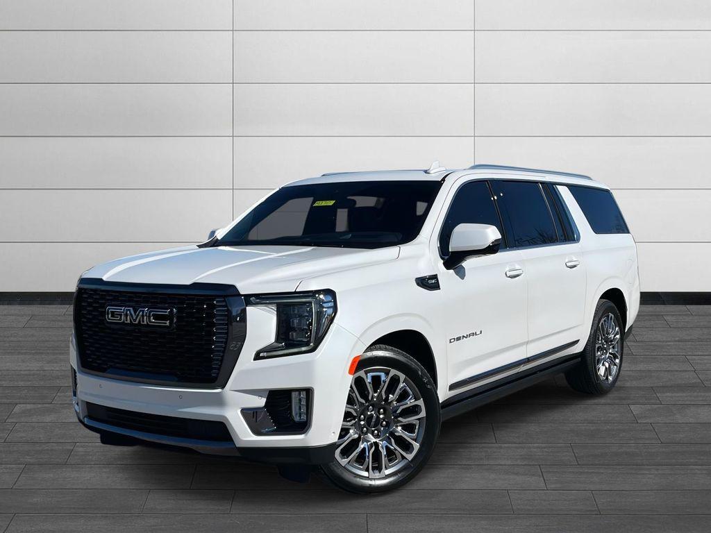 used 2024 GMC Yukon XL car, priced at $78,590