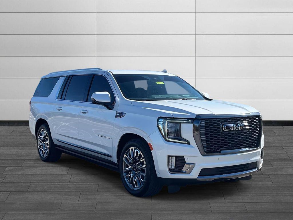 used 2024 GMC Yukon XL car, priced at $78,590