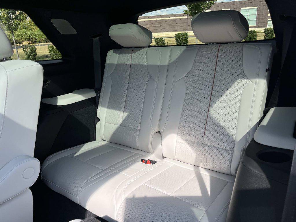 new 2027 Cadillac VISTIQ car, priced at $82,769