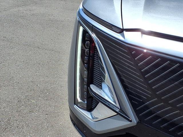 new 2025 Cadillac LYRIQ car, priced at $69,190