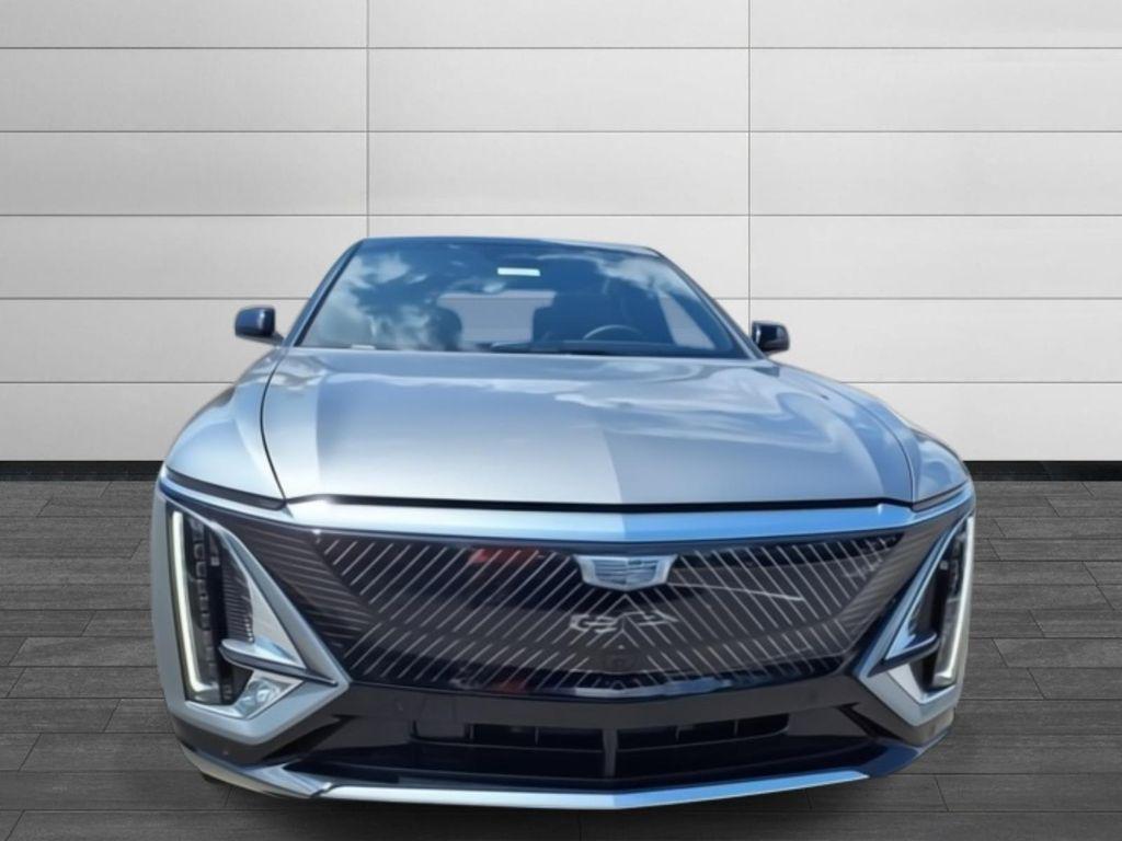 new 2025 Cadillac LYRIQ car, priced at $69,190