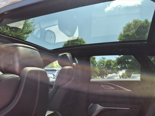 new 2025 Cadillac LYRIQ car, priced at $69,190